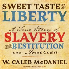 Cover image for Sweet Taste of Liberty