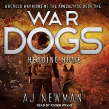 Cover image for War Dogs