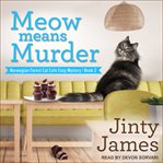 Meow means murder cover image