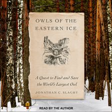 the owls of the eastern ice