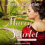 Marry in Scarlet cover image
