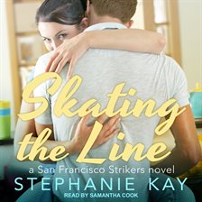 Umschlagbild für Skating the Line