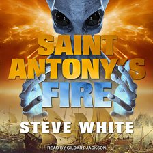 Cover image for Saint Antony's Fire