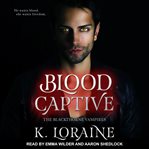 Blood captive cover image