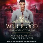 Wolf blood cover image