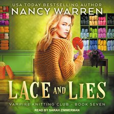 Cover image for Lace and Lies
