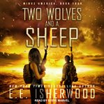 Two wolves and a sheep cover image