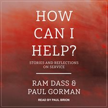 Cover image for How Can I Help?