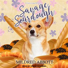 Cover image for Savage Sourdough