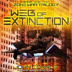 Web of extinction cover image