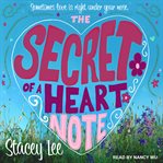 The secret of a heart note cover image