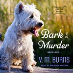 Bark if it's murder cover image