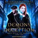 Demons and deception cover image