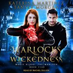 Warlocks and wickedness cover image