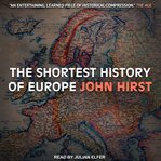 The shortest history of Europe cover image