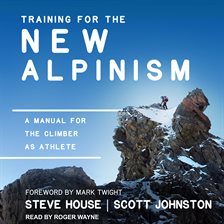 Umschlagbild für Training for the New Alpinism
