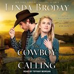 The cowboy who came calling cover image