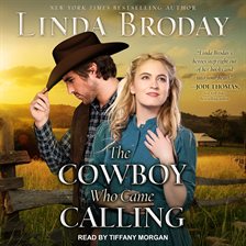 Cover image for The Cowboy Who Came Calling