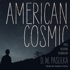 Cover image for American Cosmic