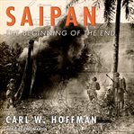 Saipan : the beginning of the end cover image