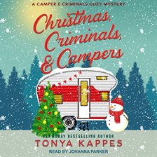 Cover image for Christmas, Criminals, & Campers