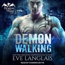 Cover image for Demon Walking