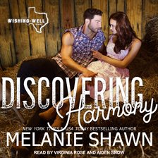 Cover image for Discovering Harmony