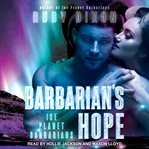 Barbarian's hope cover image