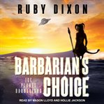 Barbarian's choice cover image