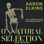 Unnatural selection cover image