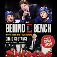 Cover image for Behind the Bench