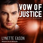 Vow of justice cover image
