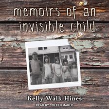 Cover image for Memoirs of an Invisible Child