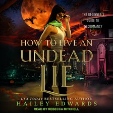 Cover image for How to Live an Undead Lie