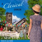 A clerical error cover image