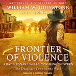Frontier of violence cover image