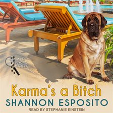 Cover image for Karma's A Bitch