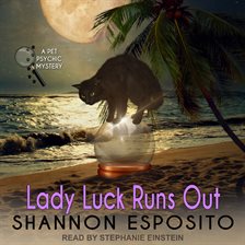 Cover image for Lady Luck Runs Out