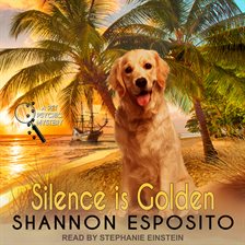 Cover image for Silence Is Golden