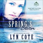 Spring's storm cover image