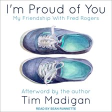 Cover image for I'm Proud of You