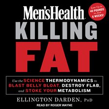 Cover image for Men's Health Killing Fat