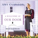 A welcome at our door cover image
