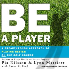 Image de couverture de Be a Player