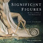 SIGNIFICANT FIGURES cover image