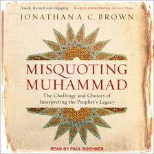 Cover image for Misquoting Muhammad