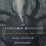 The Slenderman mysteries cover image