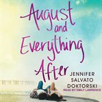 August and everything after cover image