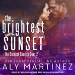 The brightest sunset cover image