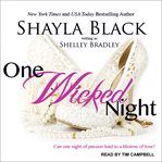 One wicked night cover image